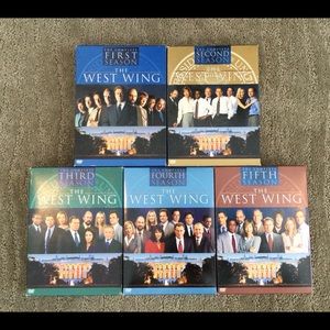 West Wing DVD Collection : Seasons 1-5